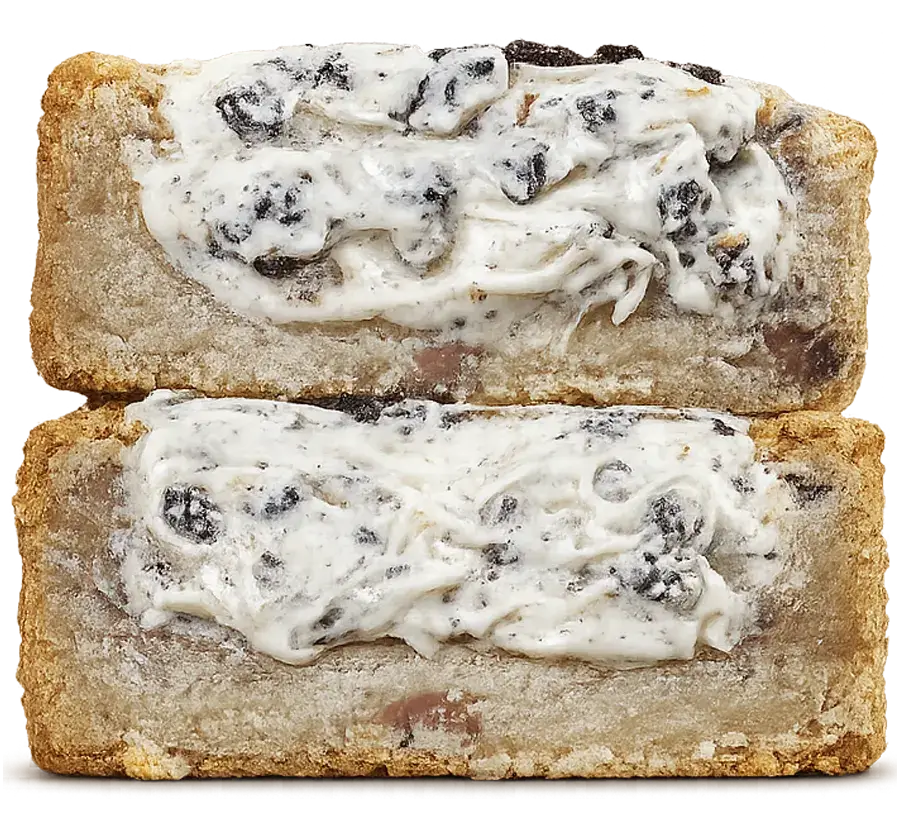 Cookies and Cream