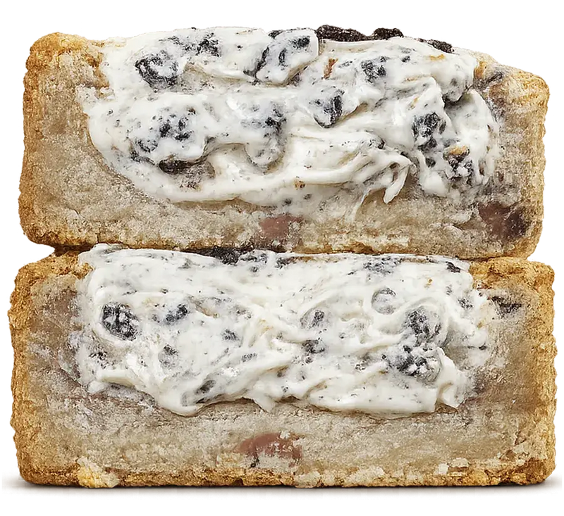 Cookies and Cream