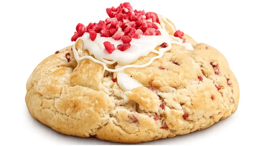 Strawberries & Cream