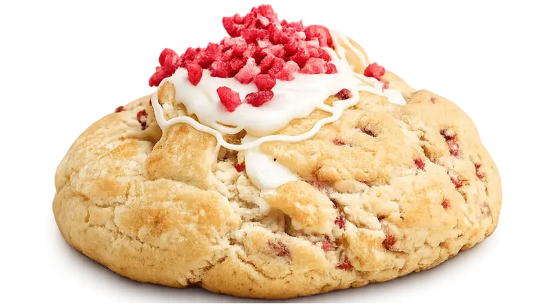Strawberries & Cream