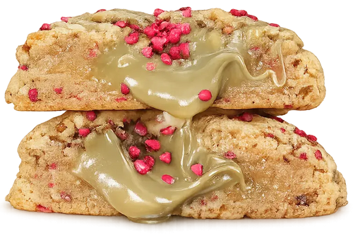 Raspberry & Pistachio